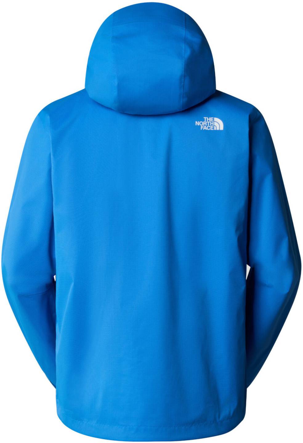 The North Face Quest Jacket Men (A8AZ)optic blue black heather Outdoorbekleidung